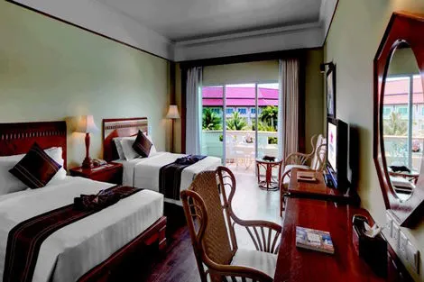 Hôtel Sokha Beach 5*