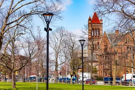 Boston - Harvard