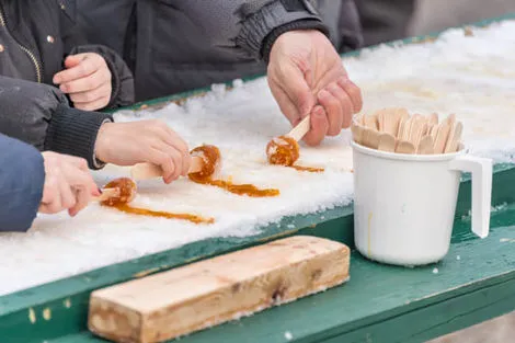 Cabane a sucre