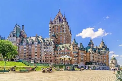 Château de Frontenac Québec