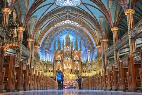Eglise Montreal