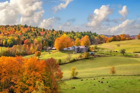 Etat du Vermont
