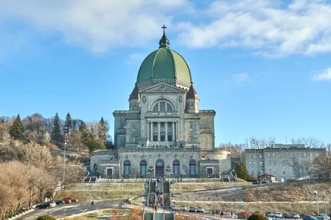 Montréal (oratoire Saint Joseph)