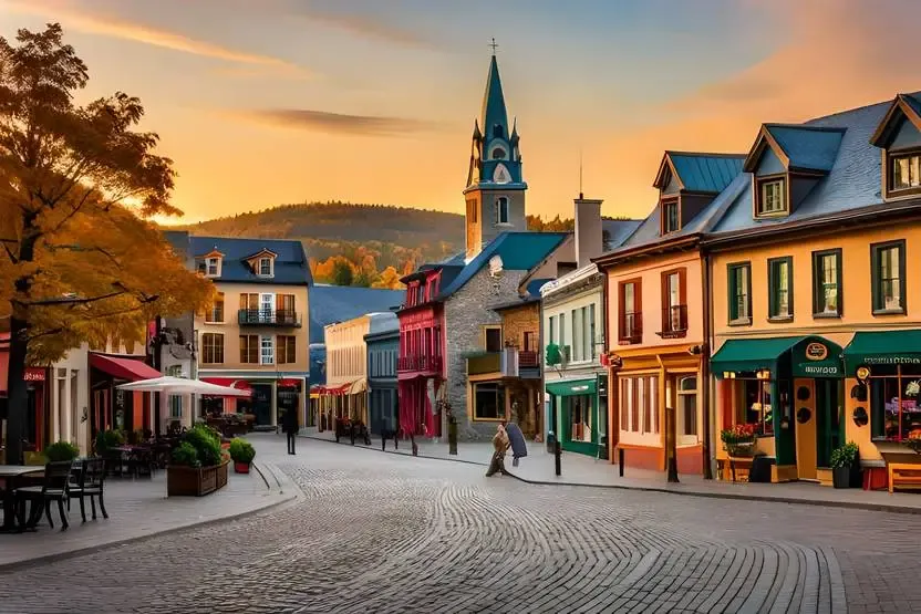 séjour Canada - Autotour Sur les Routes du Québec à la Mauricie en Liberté XL