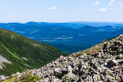 Parc National de la Jacques Cartier