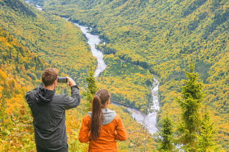 Parc national de la Jacques-Cartier