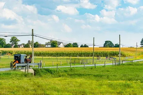 Pays amish