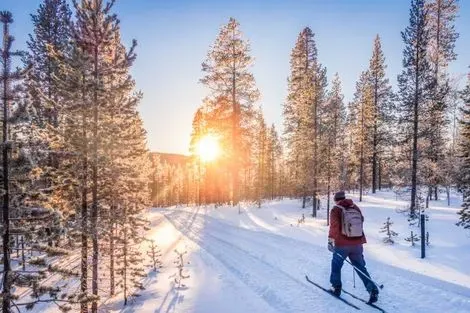 Ski de fond