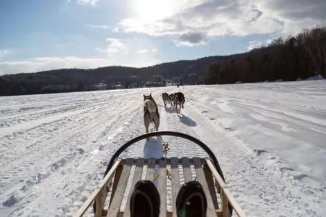 Circuit Merveilles d'Hiver au Québec montreal Canada