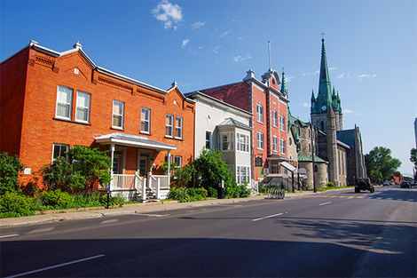 Trois Rivières