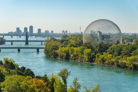 Biosphère Montréal