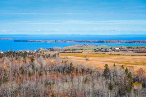 Lac Saint Jean