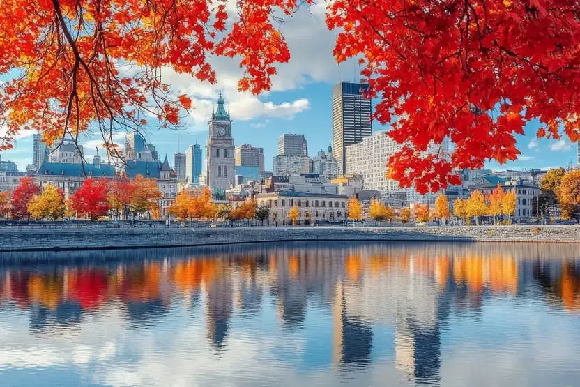 séjour Canada - Circuit L'Est Canadien en douceur et extension Montréal