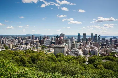Circuit Magie du Canada + Ext. Montréal - 2026 toronto Canada