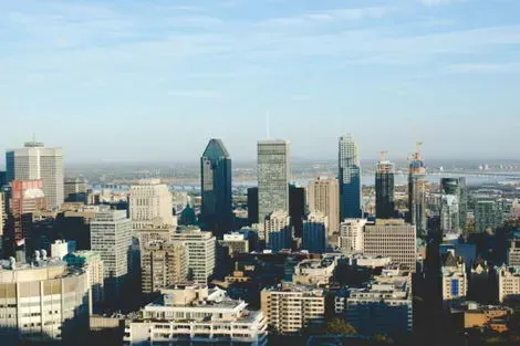 Circuit Saveurs Est Canadien toronto Canada
