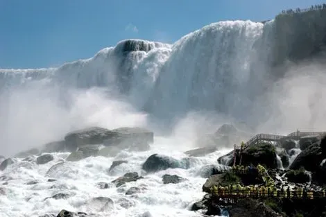 Circuit L'Essentiel de l'Est Canadien toronto Canada