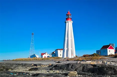 Phare, Pointe-au-Père