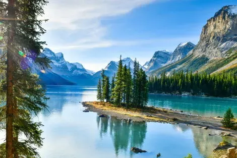 Jasper (Maligne Lake)