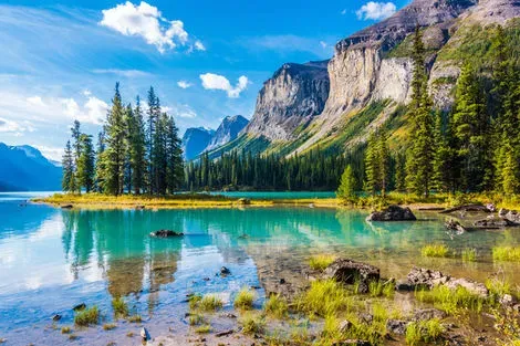 Lac Maligne