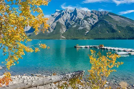 Lac Minnewanka
