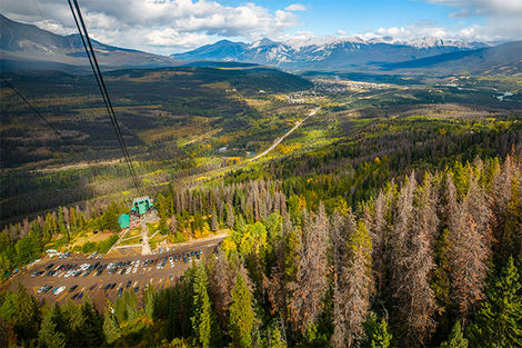 Tramway Aérien de Jasper