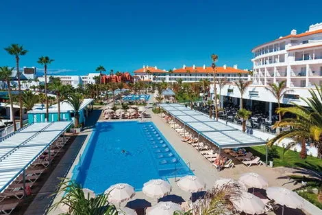 Hôtel Adult Only +18 - Riu Arecas Adeje Canaries