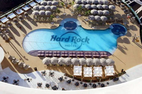 Hard Rock Hôtel Tenerife adeje Canaries
