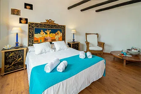 Canaries : Hôtel Casa de Hilario