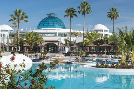 Canaries : Hôtel Elba Lanzarote Premium Suites