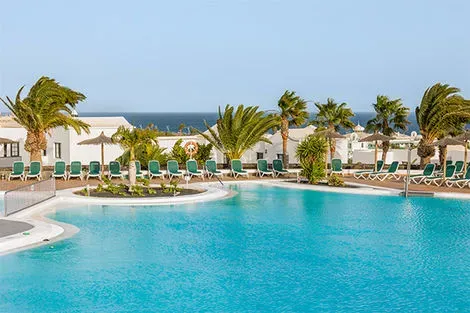 Canaries : Hôtel Ilunion Costa Sal Lanzarote