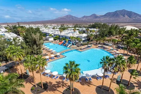 Canaries : Club Ôclub Experience THB Tropical Island
