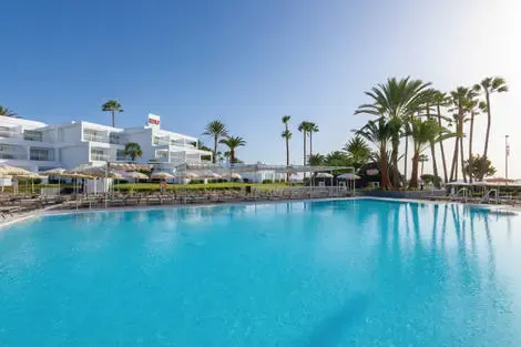 Hôtel Riu Paraiso Lanzarote arrecife Canaries