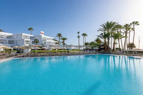 Canaries : Hôtel Riu Paraiso Lanzarote