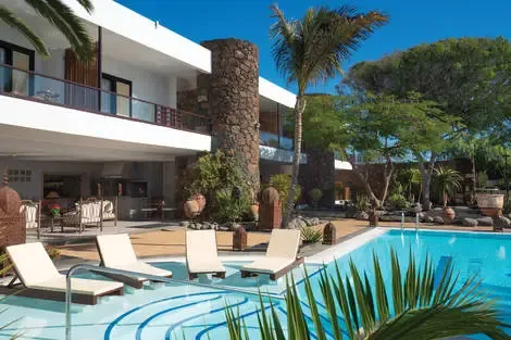 Canaries : Hôtel Villa Vik