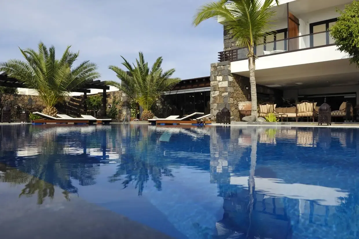 Canaries : Hôtel Villa Vik