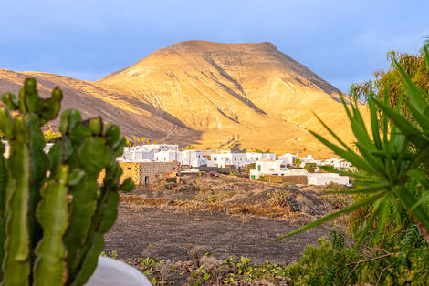 Hôtel Casa de Hilario arrecife Canaries