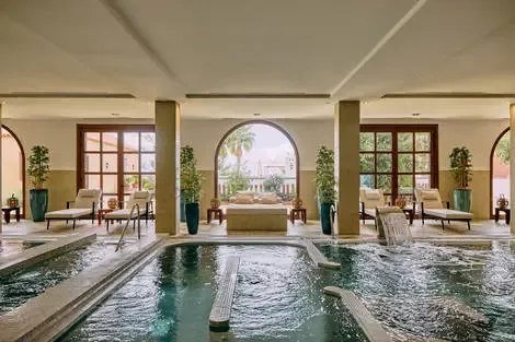 Hôtel Hacienda del conde Melia collection golf and spa buenavista_del_norte Canaries
