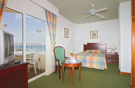 Chambre standard individuel