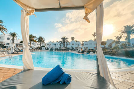 Hôtel Bluesea Corralejo Village corralejo Canaries