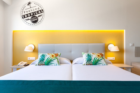 Appartement - chambre