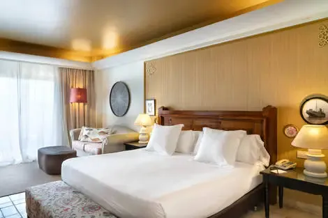Chambre supérieure - Chambre
