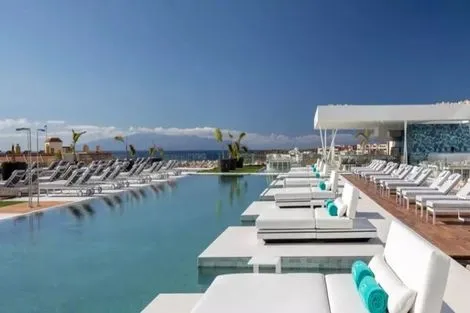 Hôtel Royal Hideaway Corales Beach - Adult Only (+18) costa_adeje Canaries