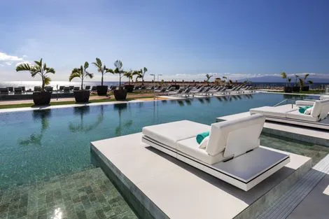 Hôtel Royal Hideaway Corales Suites Grand Luxe costa_adeje Canaries