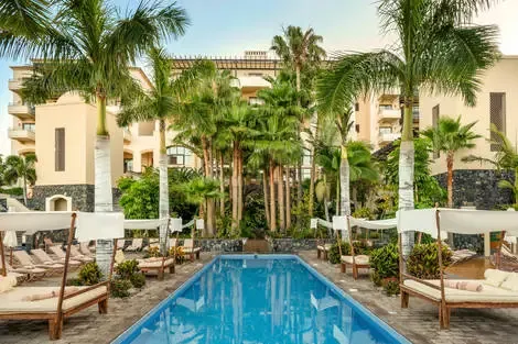 Hôtel Vincci Seleccion la Plantacion Del Sur costa_adeje Canaries
