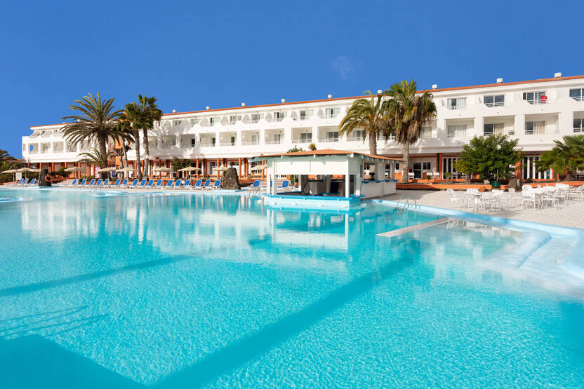 séjour Canaries - Hôtel Globales Costa Tropical