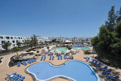 Hôtel Bluebay Lanzarote costa_teguise Canaries