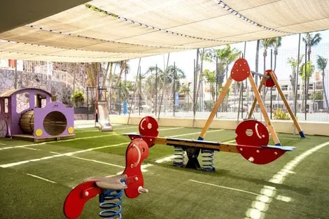 Canaries : Hôtel Smart Club Drago Park