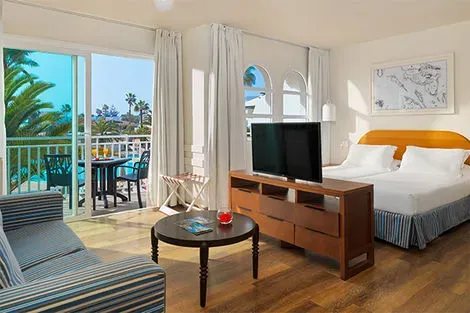 Canaries : Hôtel H10 Ocean Suites