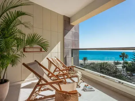 chambre premium vue océan