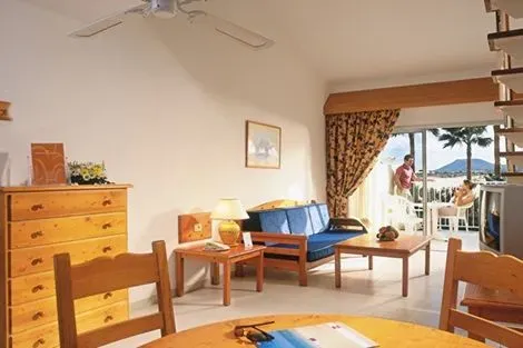 Canaries : Hôtel Riu Oliva Beach Resort